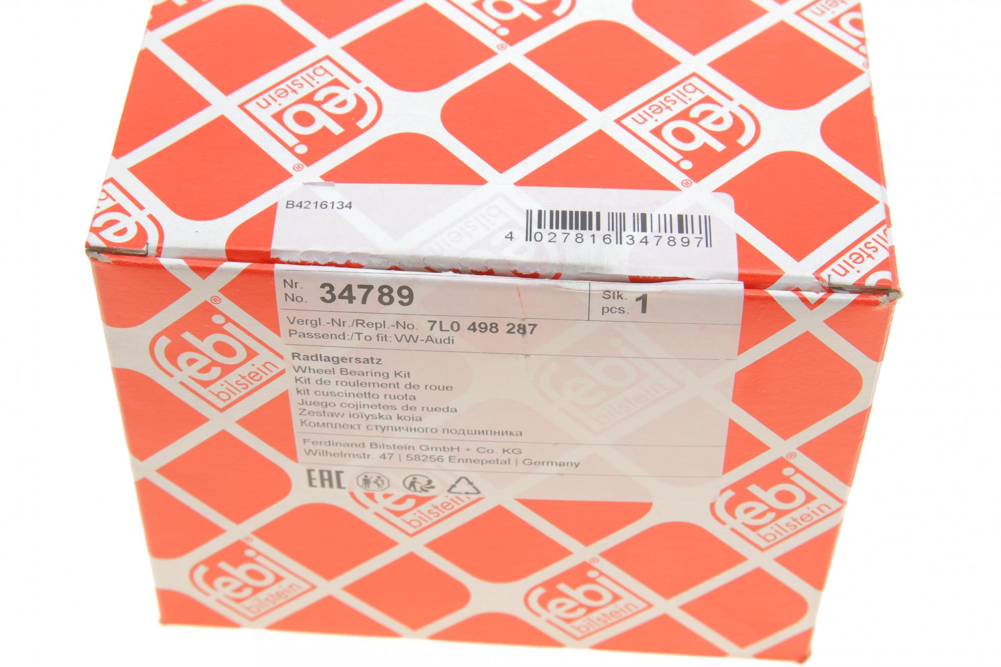 34789 FEBI BILSTEIN